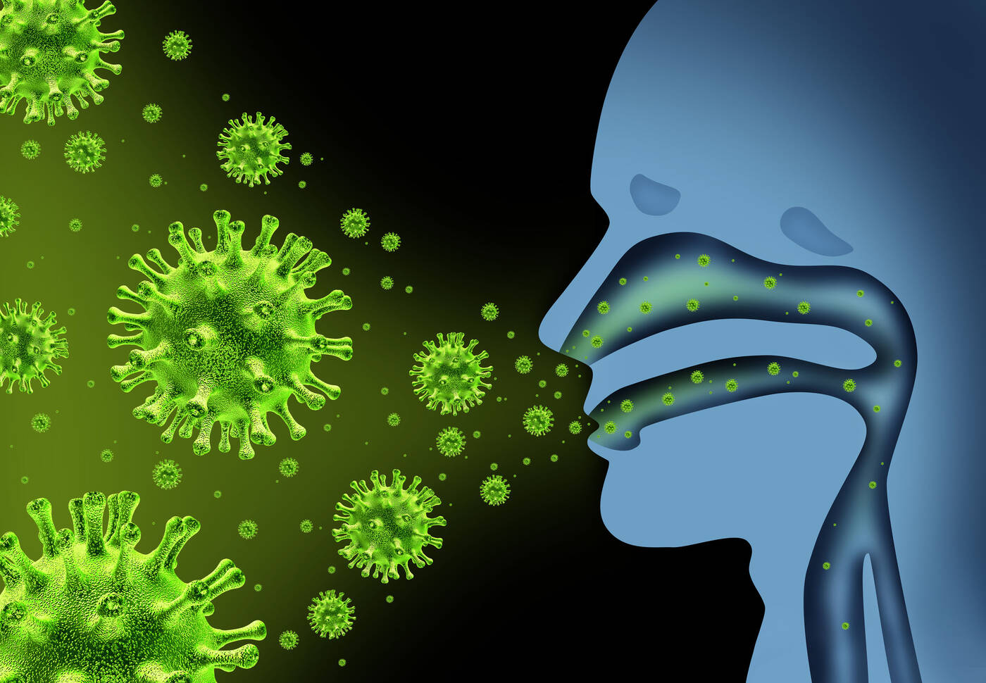 10 najgroźniejszych wirusów na świecie