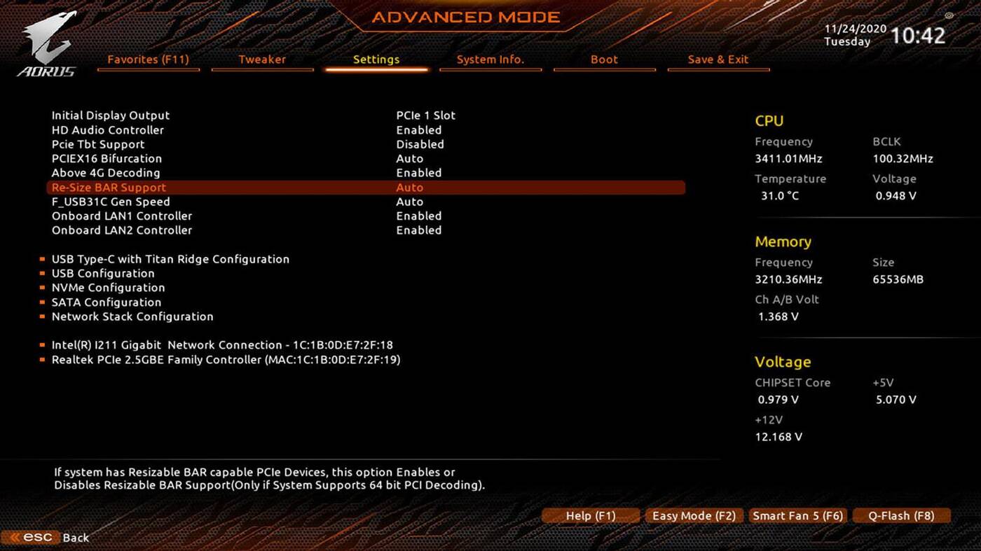 Wsparcie nowych technologii AMD już na płytach Gigabyte