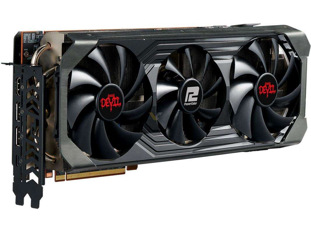Zdjęcia Radeon RX 6900 XT Red Devil w limitowanej wersji