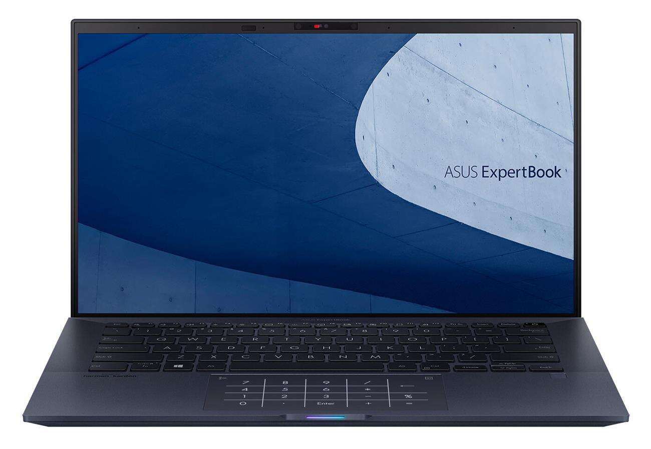 laptop Asus ExpertBook B9, specyfikacja Asus ExpertBook B9