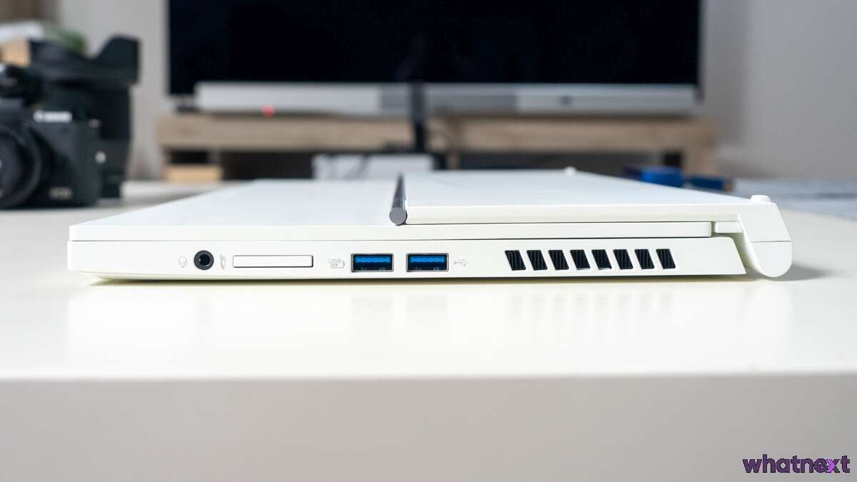 Acer ConceptD Ezel 3 test recenzja