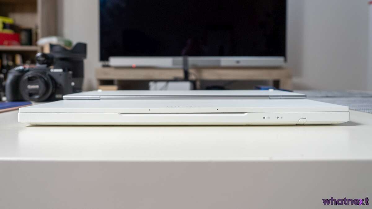 Acer ConceptD Ezel 3 test recenzja