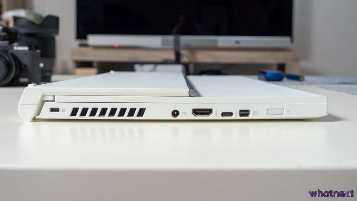 Acer ConceptD Ezel 3 test recenzja