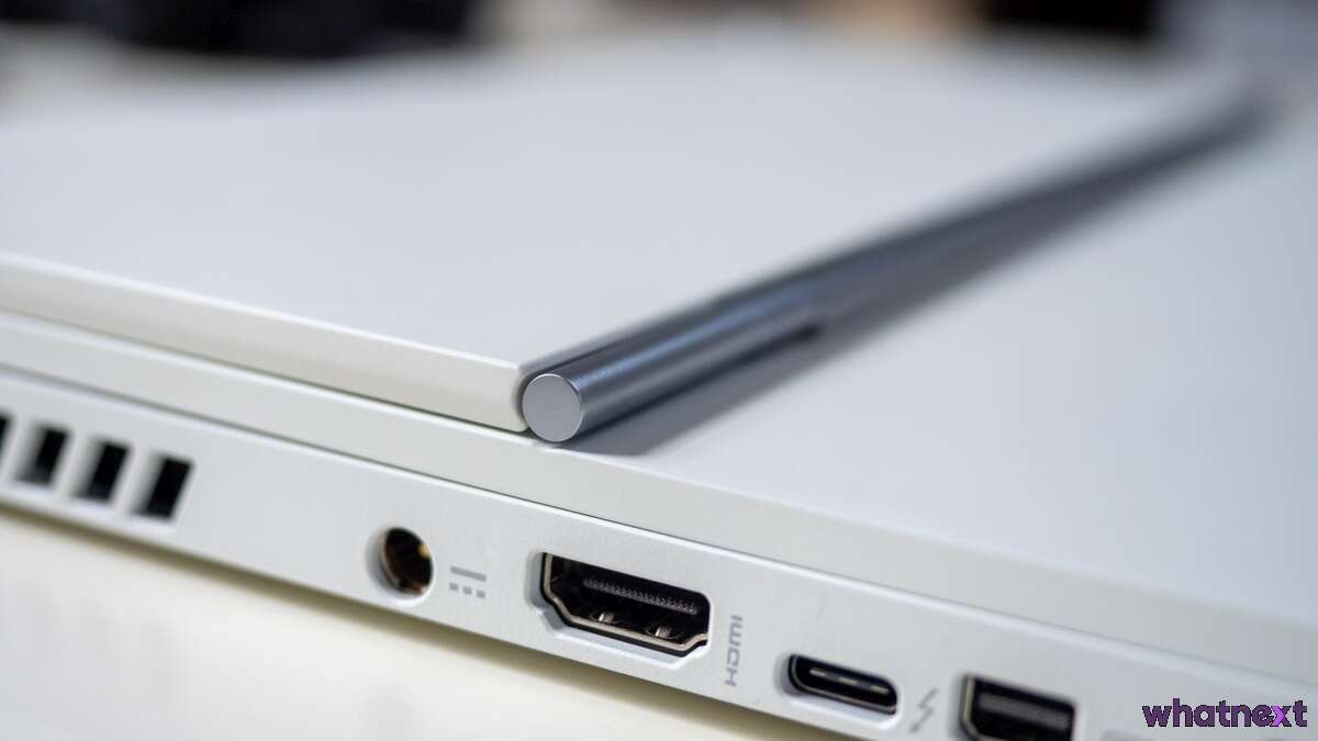 Acer ConceptD Ezel 3 test recenzja