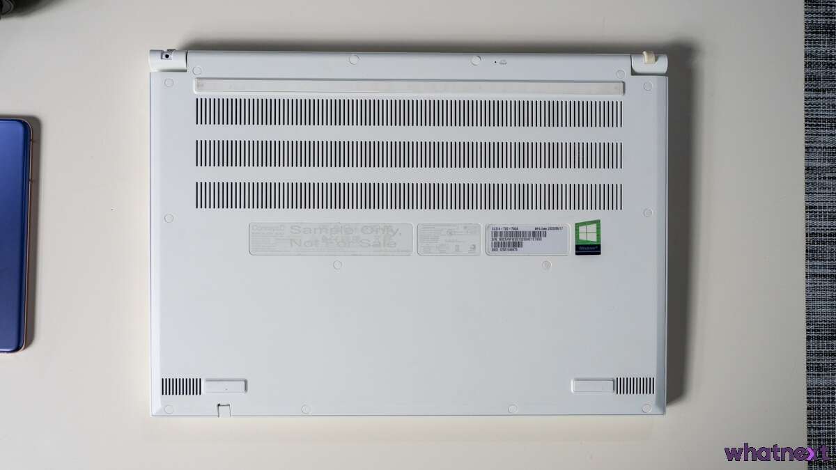 Acer ConceptD Ezel 3 test recenzja