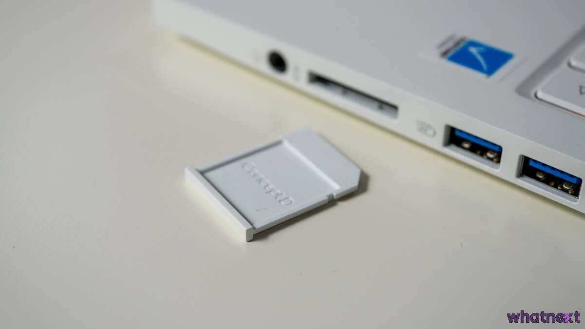 Acer ConceptD Ezel 3 test recenzja