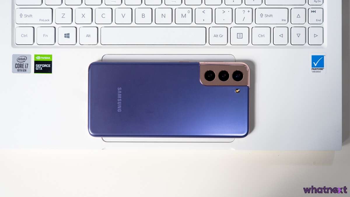 Acer ConceptD Ezel 3 test recenzja