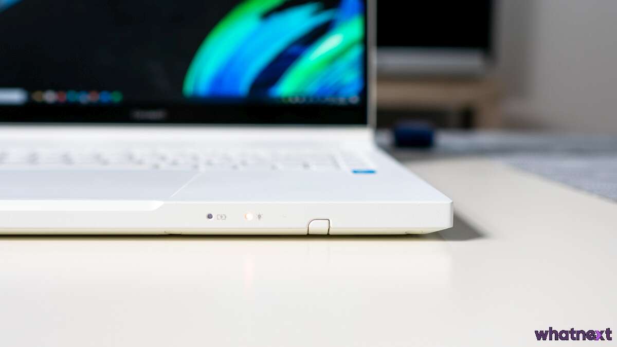 Acer ConceptD Ezel 3 test recenzja