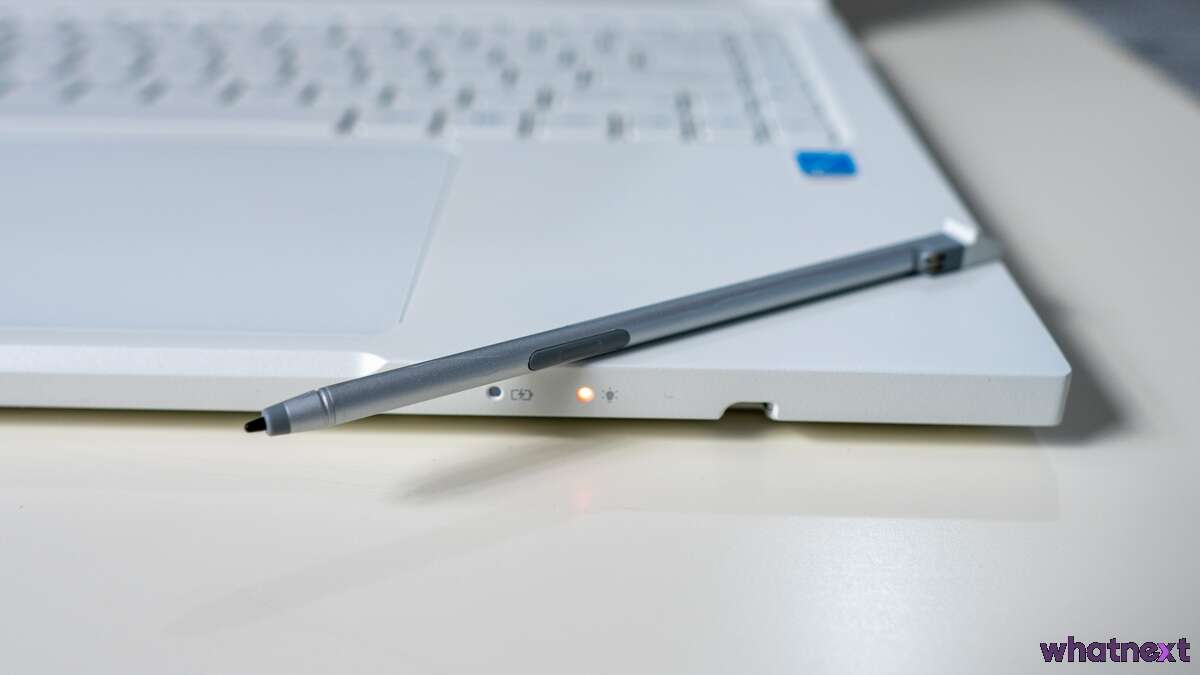 Acer ConceptD Ezel 3 test recenzja