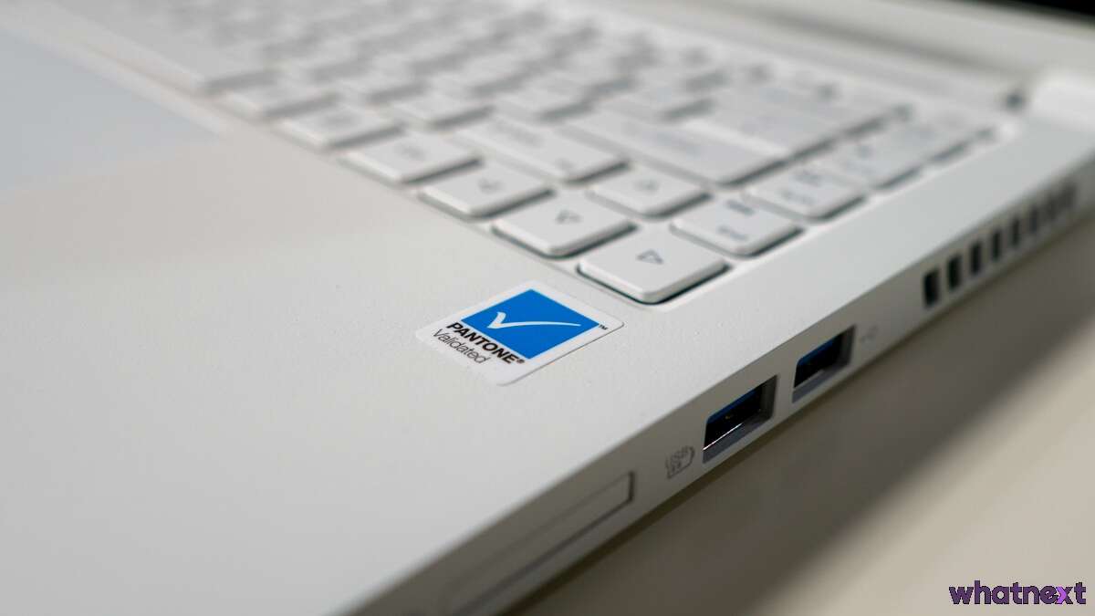 Recenzja Acer ConceptD Ezel 3. Ekwilibrystyczny laptop nie tylko dla grafików