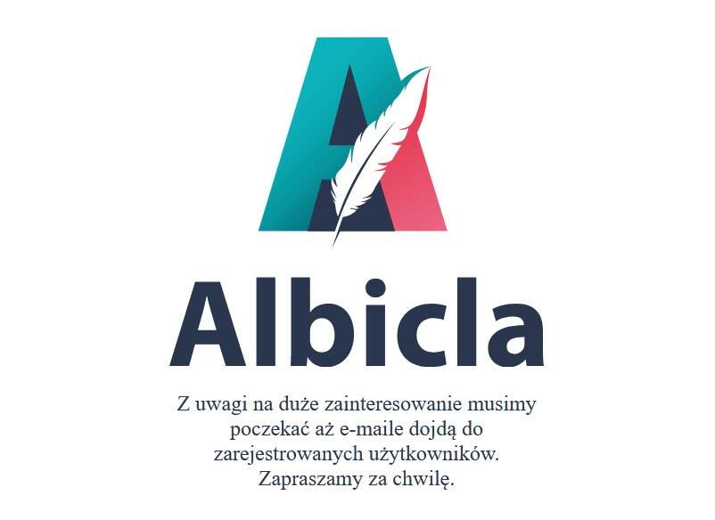 Serwis Albicla to słaby żart. A miał zdetronizować Facebooka