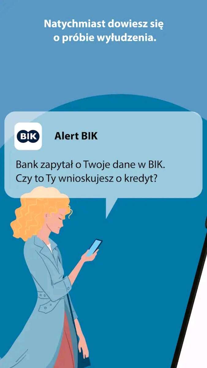Aplikacja Mój BIK pokaże naszą historię kredytową