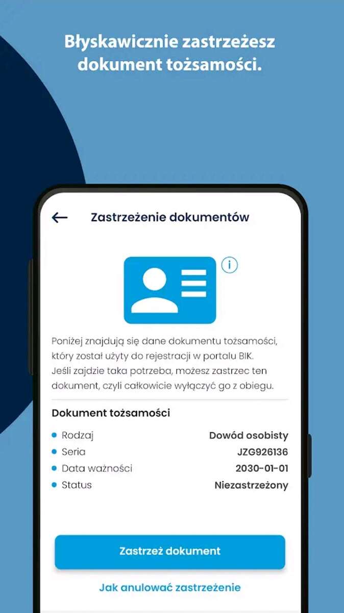 Aplikacja Mój BIK pokaże naszą historię kredytową