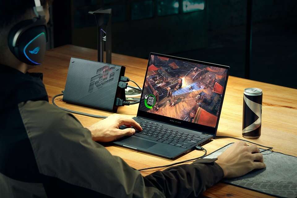 CES 2021 Asus ROG