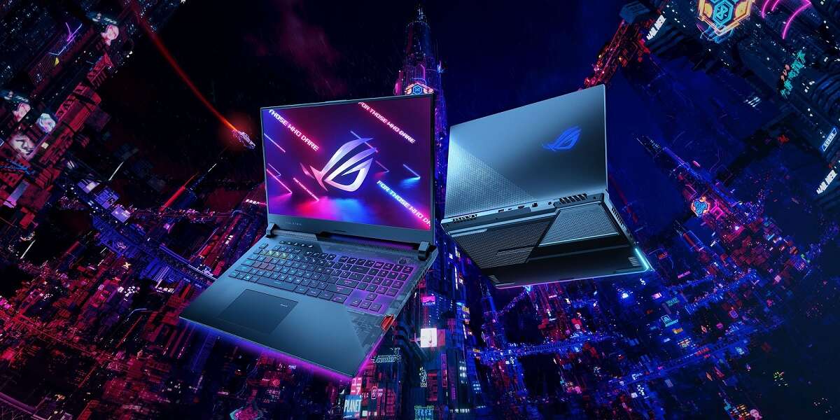 CES 2021 Asus ROG