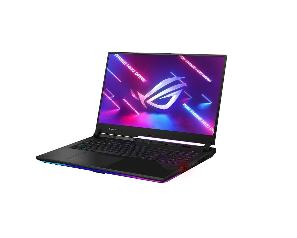 CES 2021 Asus ROG