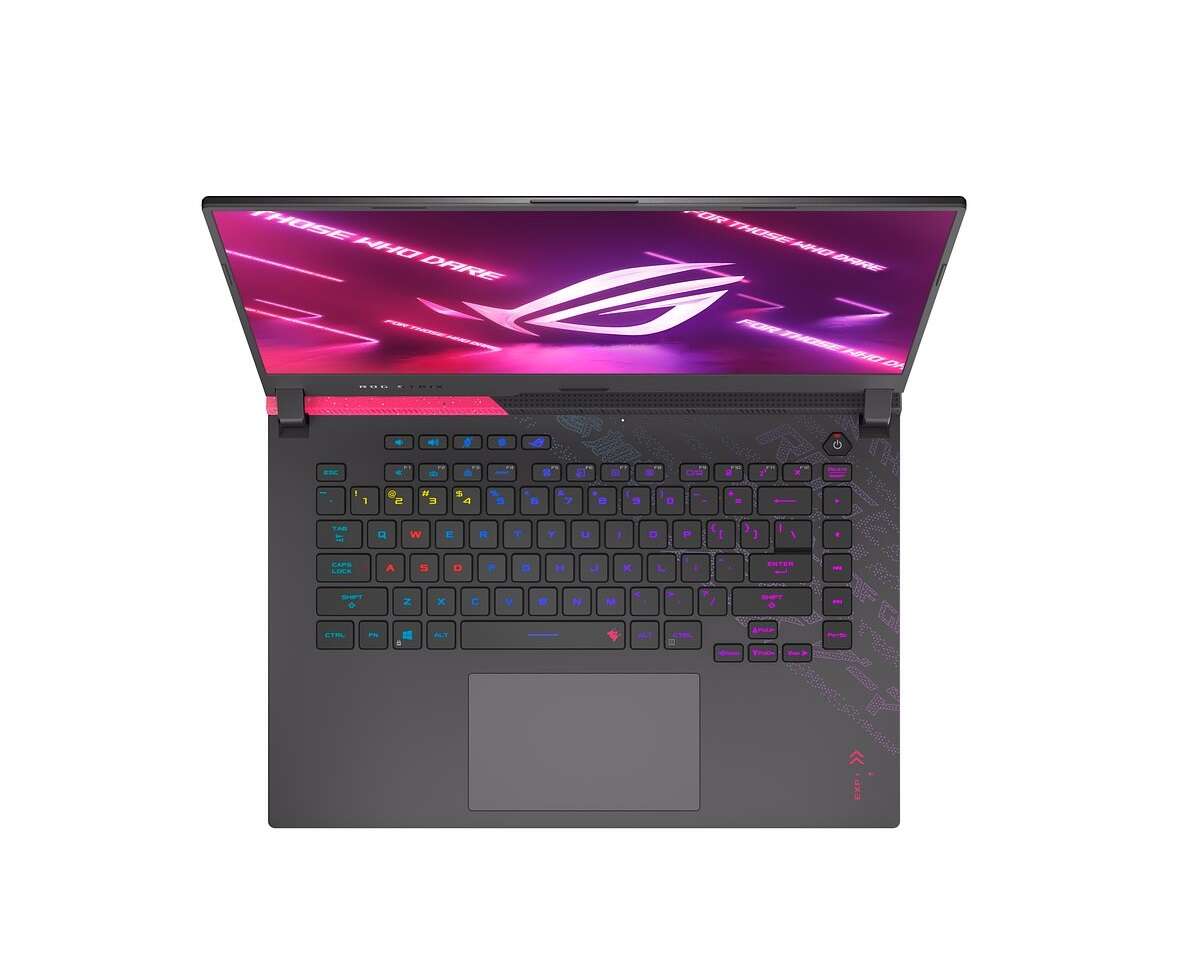 CES 2021 Asus ROG
