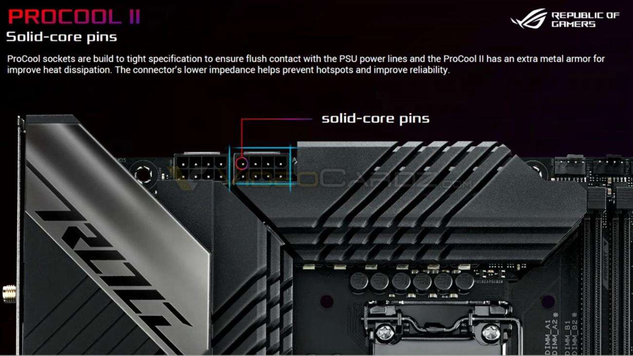 Asus Z590 ROG Maximus XIII