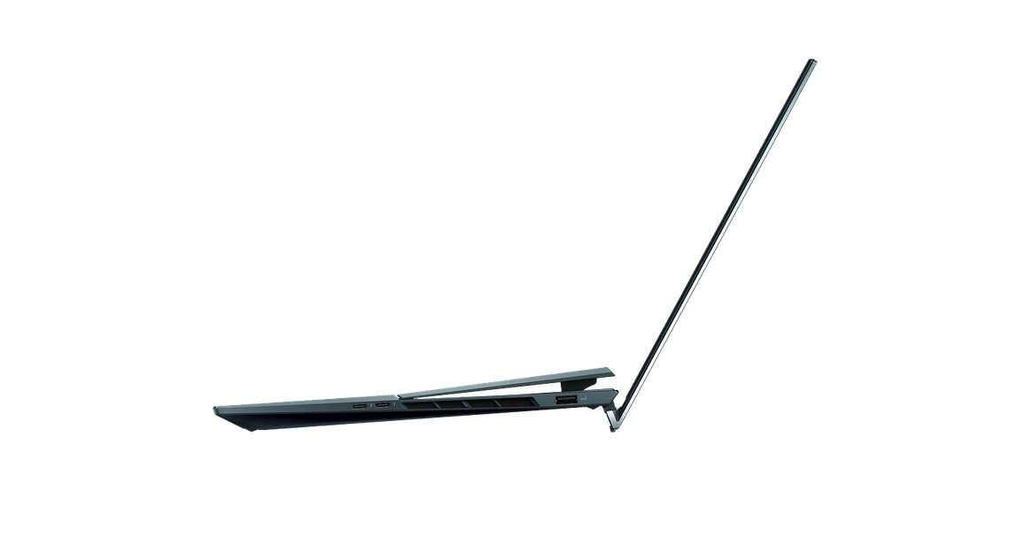 Nowy Asus ZenBook Duo oraz przystępny cenowo TUF Dash F15