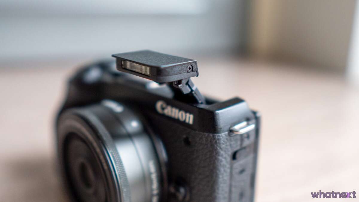 Canon EOS M6 Mark II