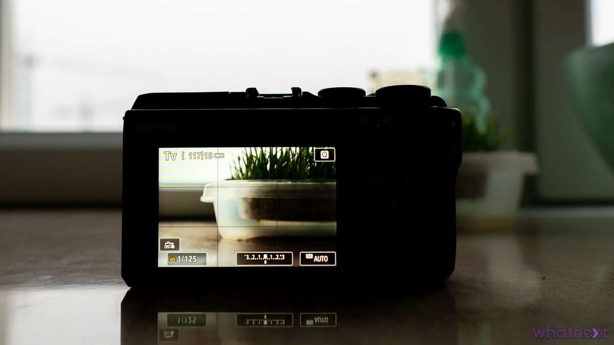 Recenzja Canon EOS M6 Mark II