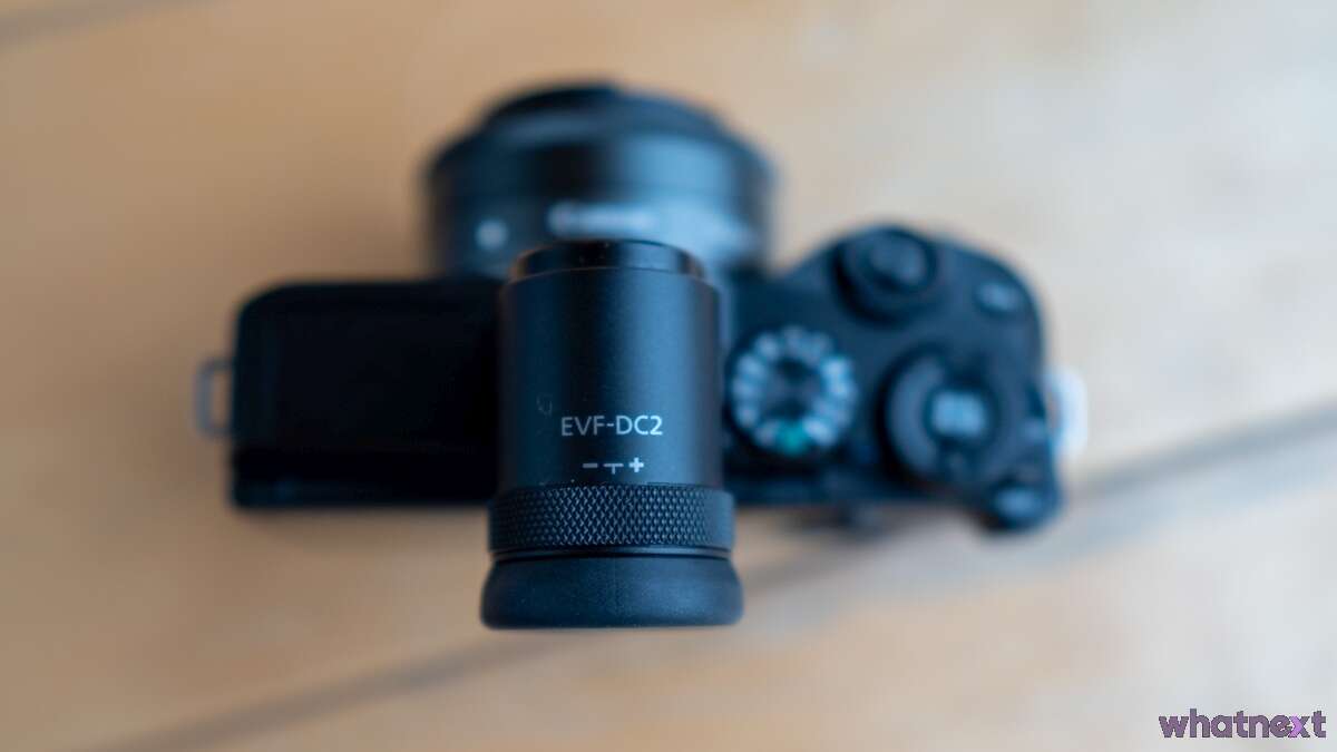 Canon EOS M6 Mark II