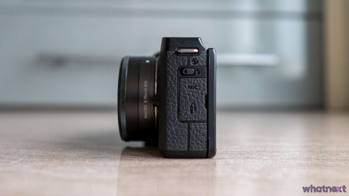 Recenzja Canon EOS M6 Mark II