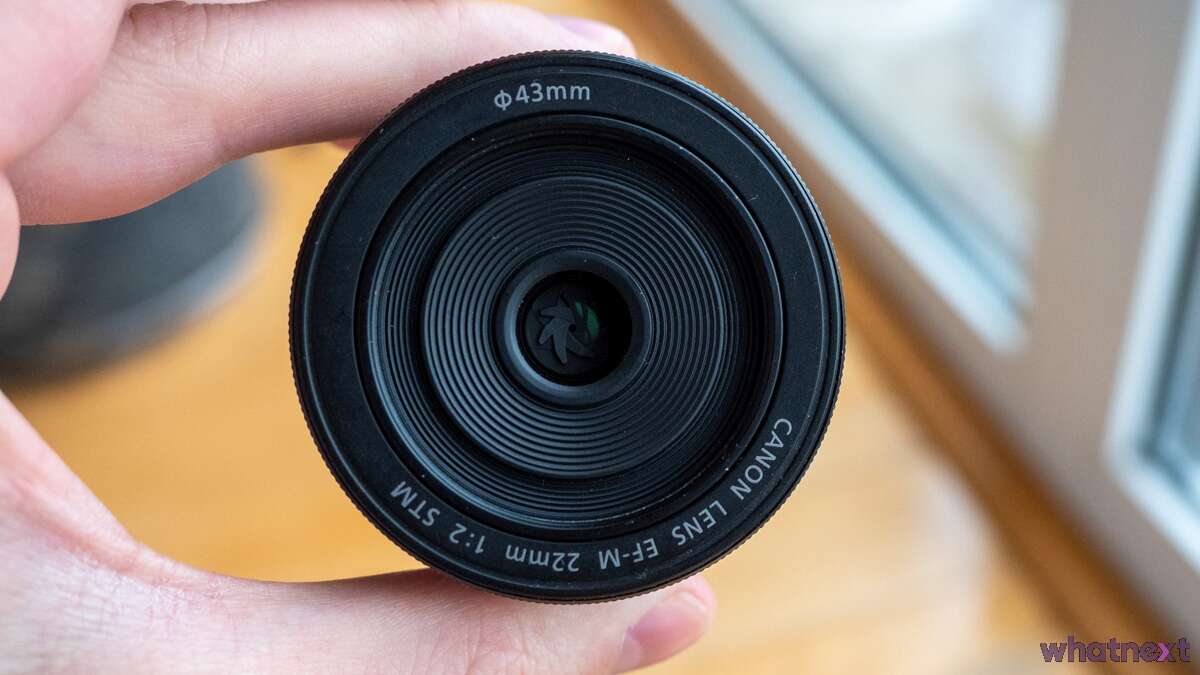 Canon EOS M6 Mark II