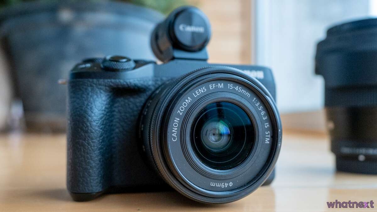 canon eos m6 mark ii