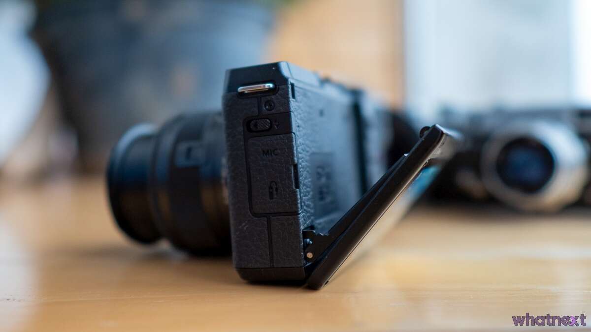 Canon EOS M6 Mark II