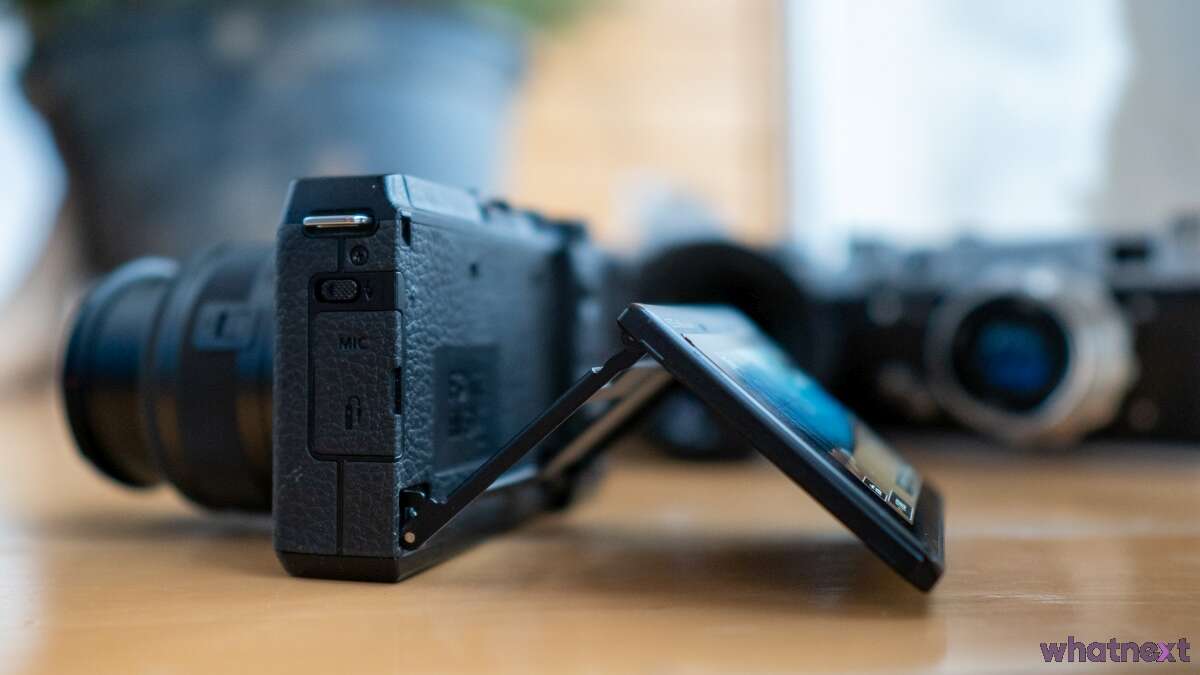 Recenzja Canon EOS M6 Mark II