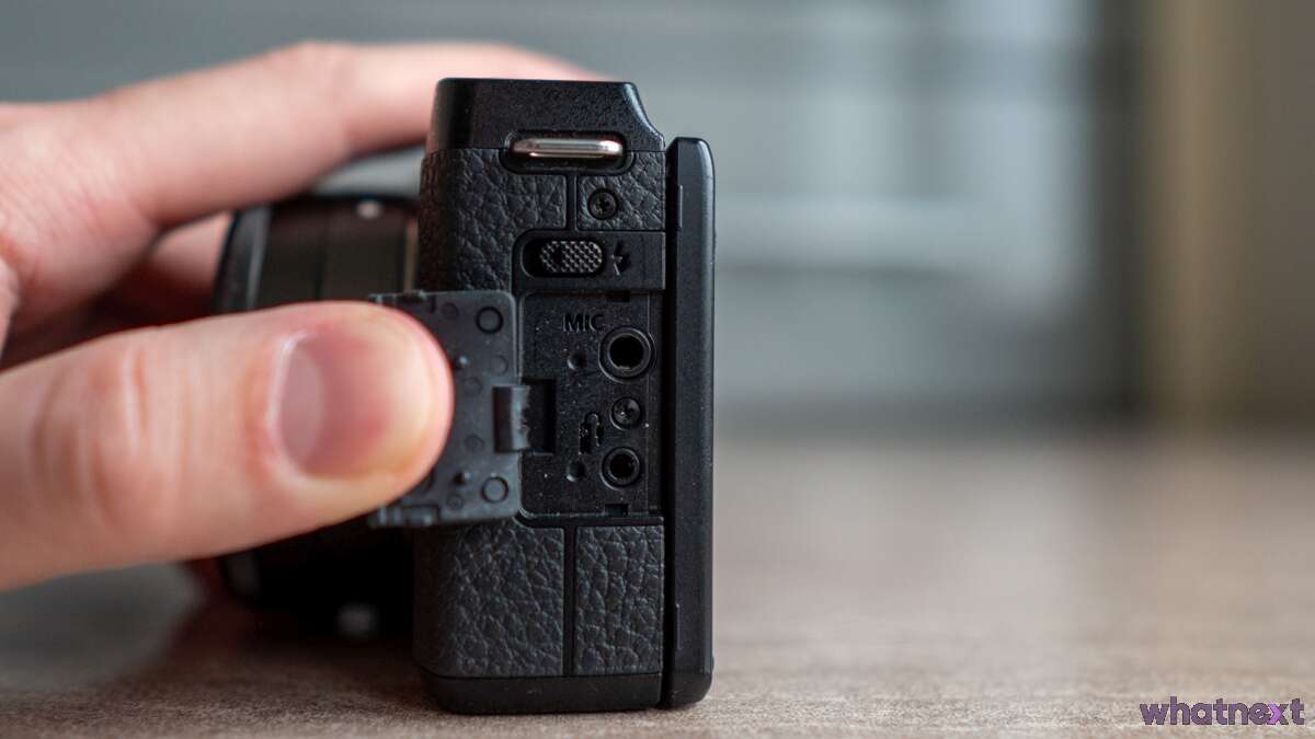 Recenzja Canon EOS M6 Mark II