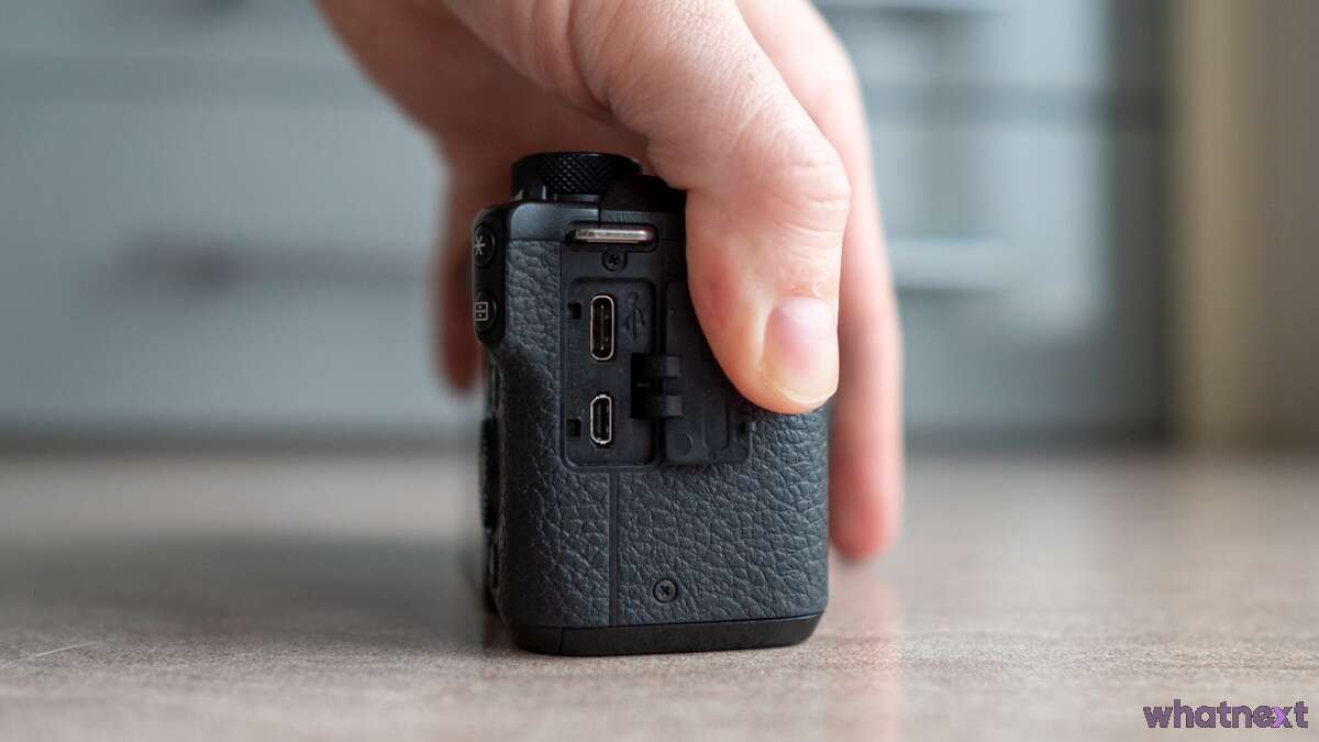 Recenzja Canon EOS M6 Mark II