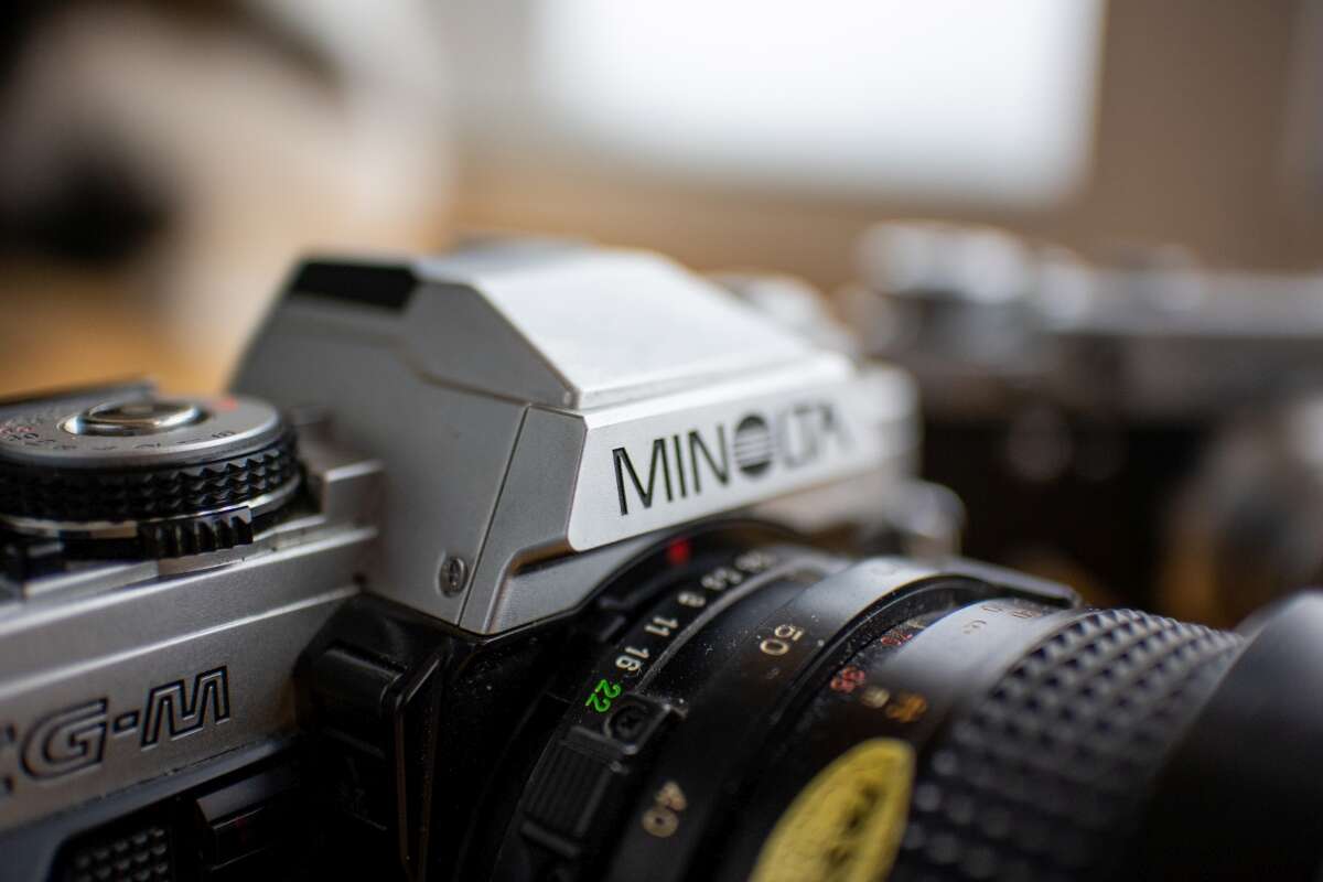 Recenzja Canon EOS M6 Mark II