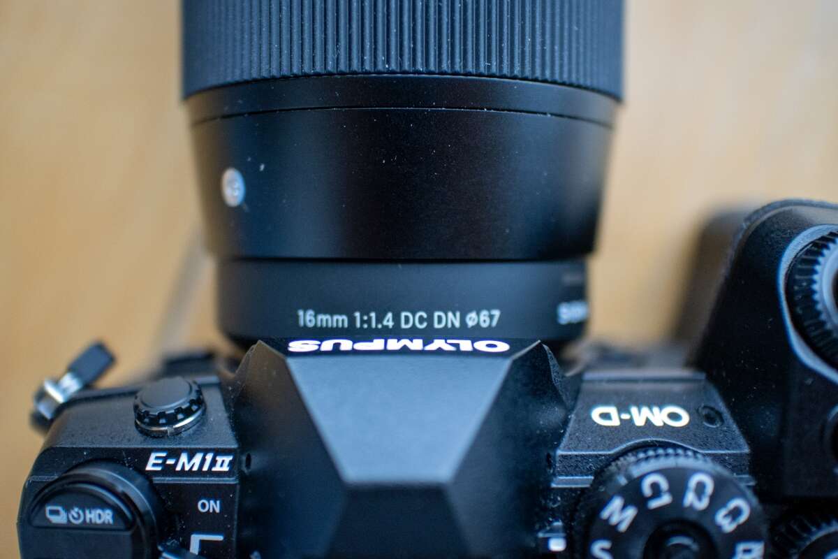 Recenzja Canon EOS M6 Mark II