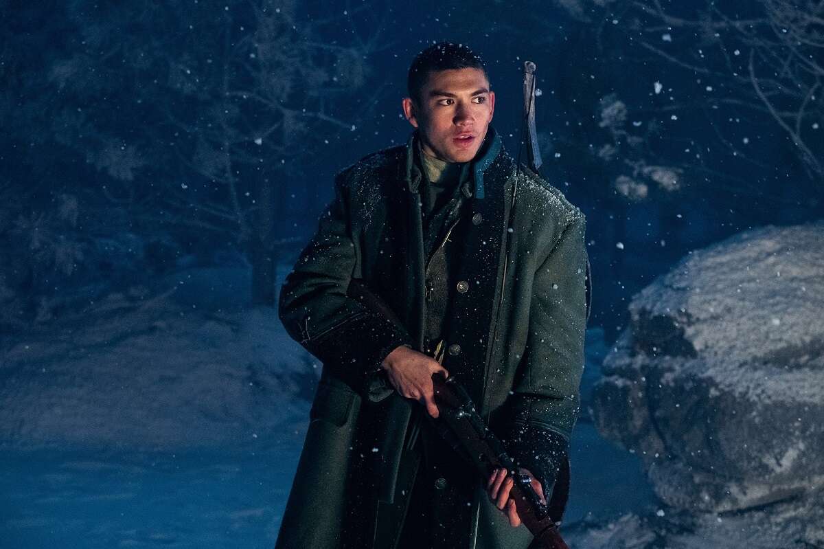 Cień i kość, Netflix