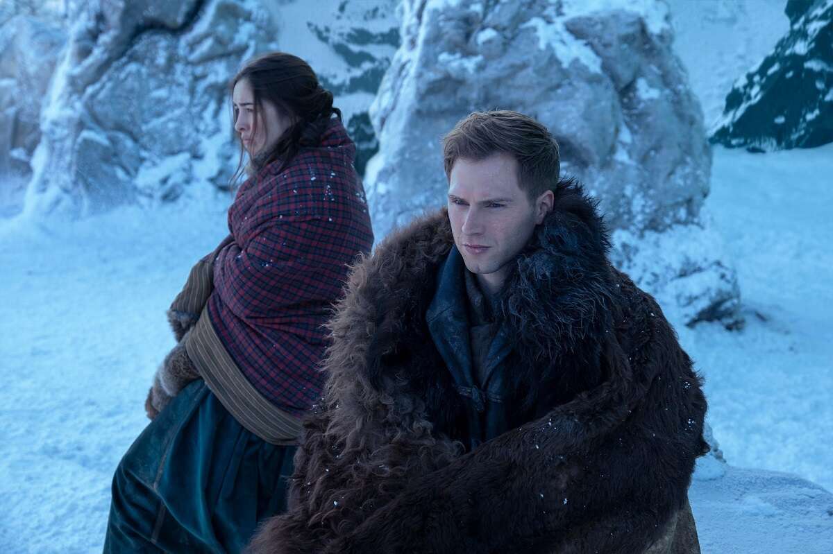 Cień i kość, Netflix