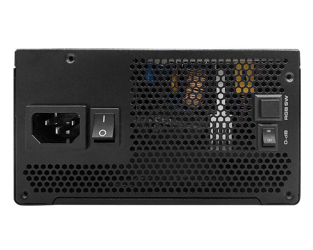 Debiutują zasilacze Cougar Auric jako modularne i podświetlane modele