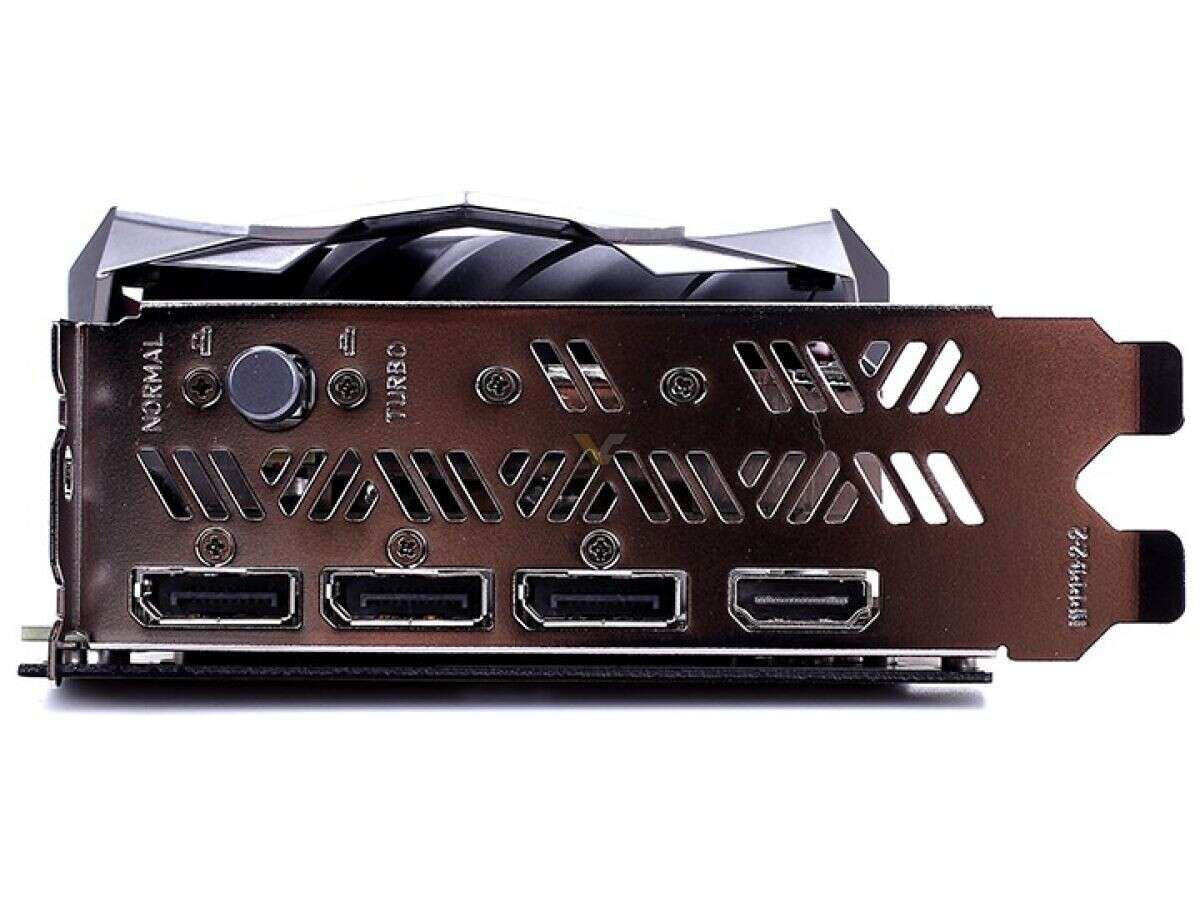 Dwie nowe karty Colorful RTX 3060 Ti