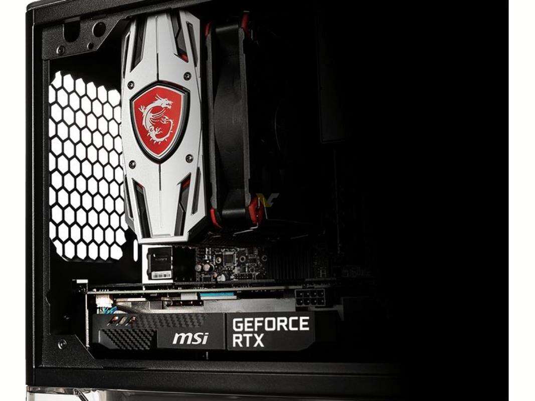 Dwie nowe karty graficzne MSI Aero ITX. Miniaturowe wydanie RTX 3060/Ti
