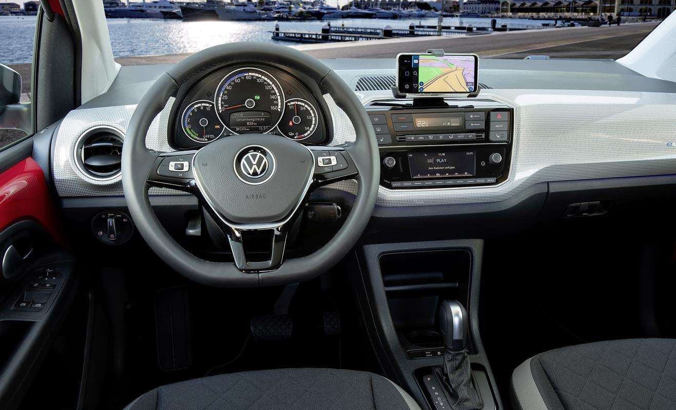 Elektryczny Volkswagen e-up! ponownie dostępny do kupienia