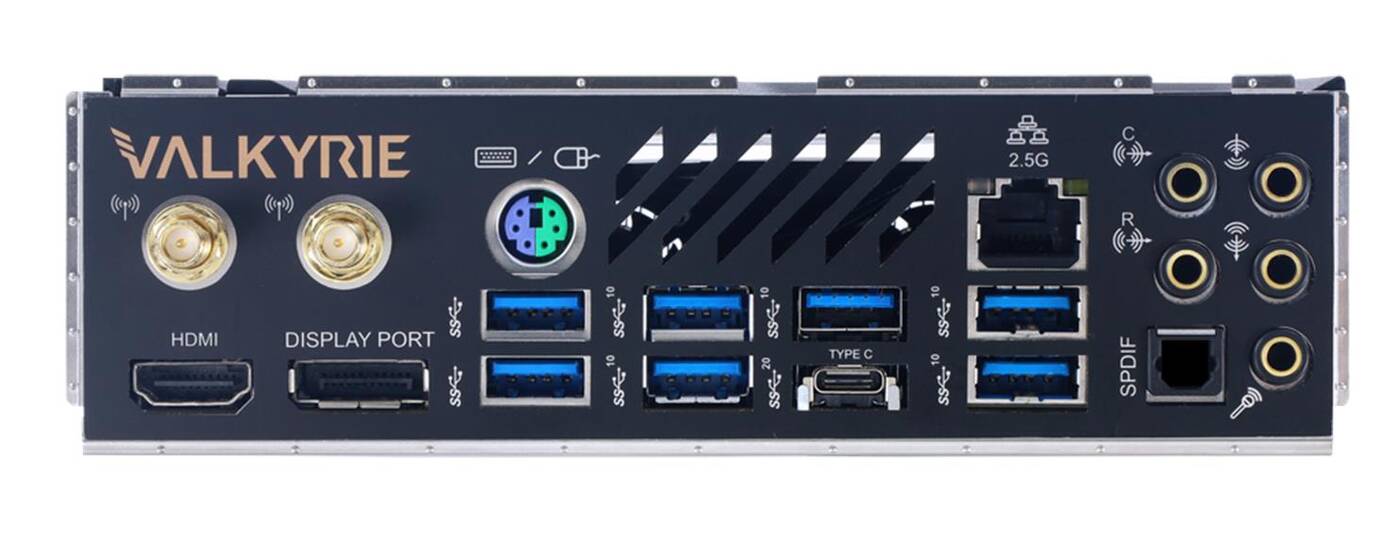 Flagowe płyty główne Z590 Biostara. Oto Valkyrie