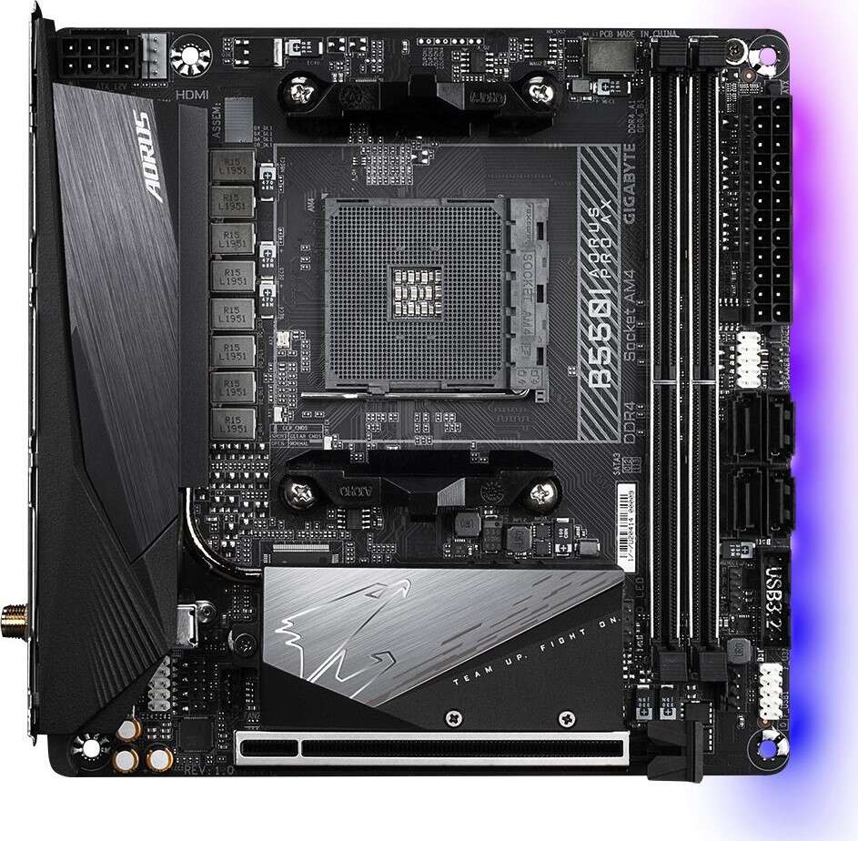 Jaką płytę główną kupić pod procesor AMD Ryzen?