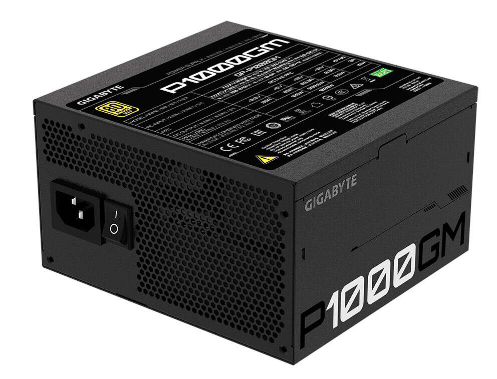 specyfikacja Gigabyte P1000GM