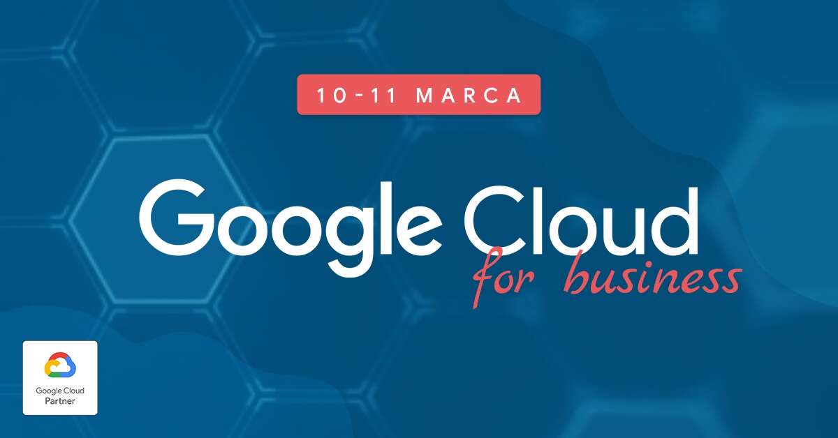 google cloud for business