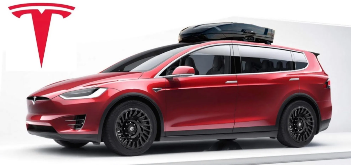 Elektryczny van Tesli? Elon Musk wziął głos w sprawie