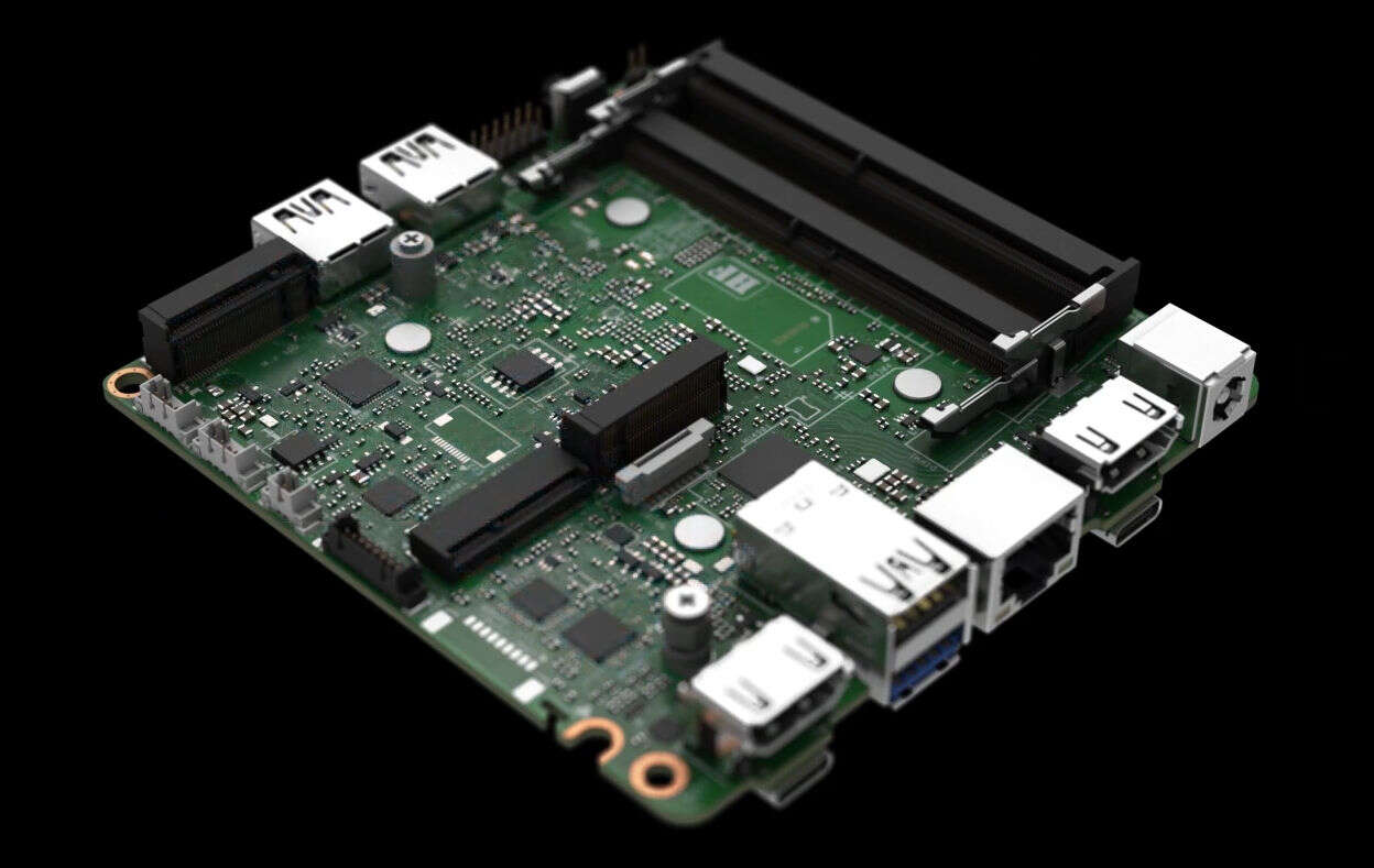 Intel NUC 11