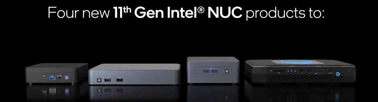 Intel NUC 11