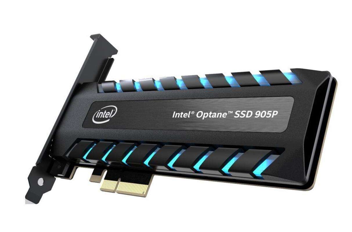 Intel pamięci Optane Memory SSD, pamięci Optane Memory SSD, pamięci Intela Optane