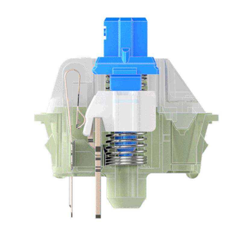 Jak działają przełączniki optyczne w klawiaturach?
